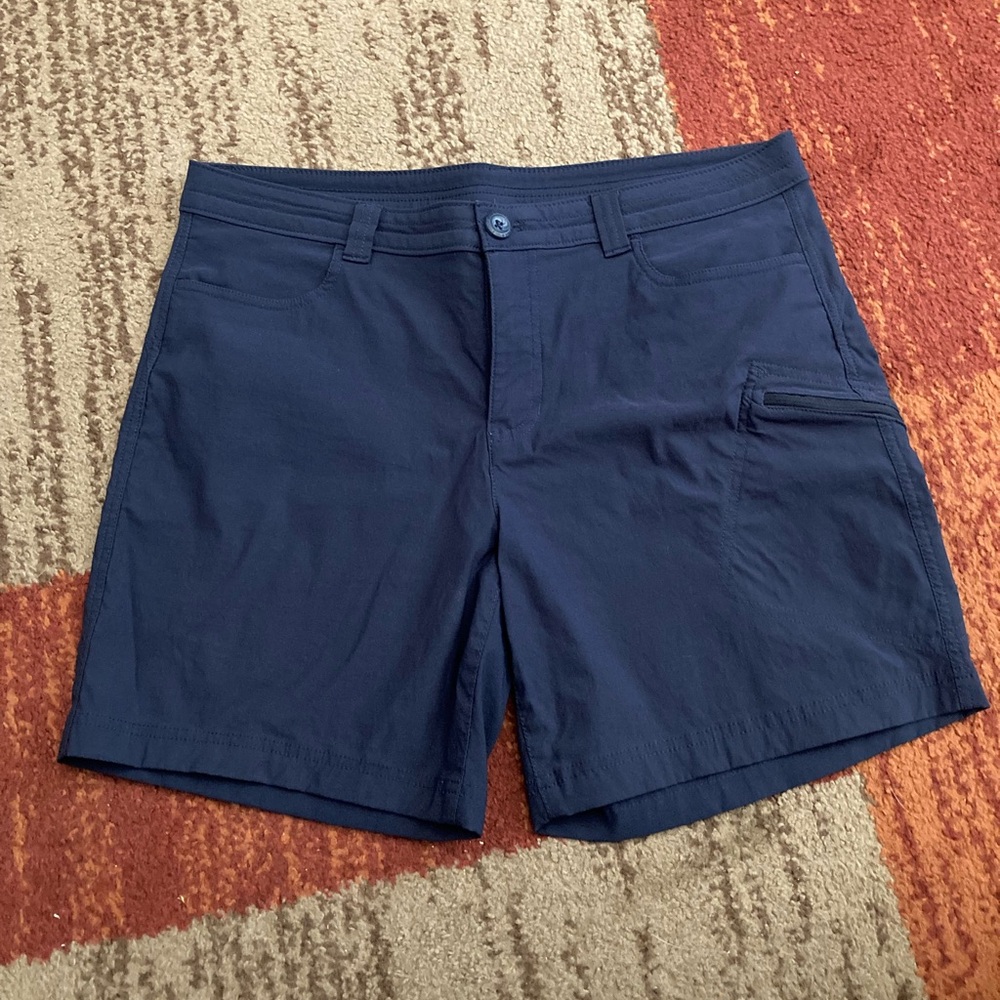 Eddie Bauer Navy Women's Shorts